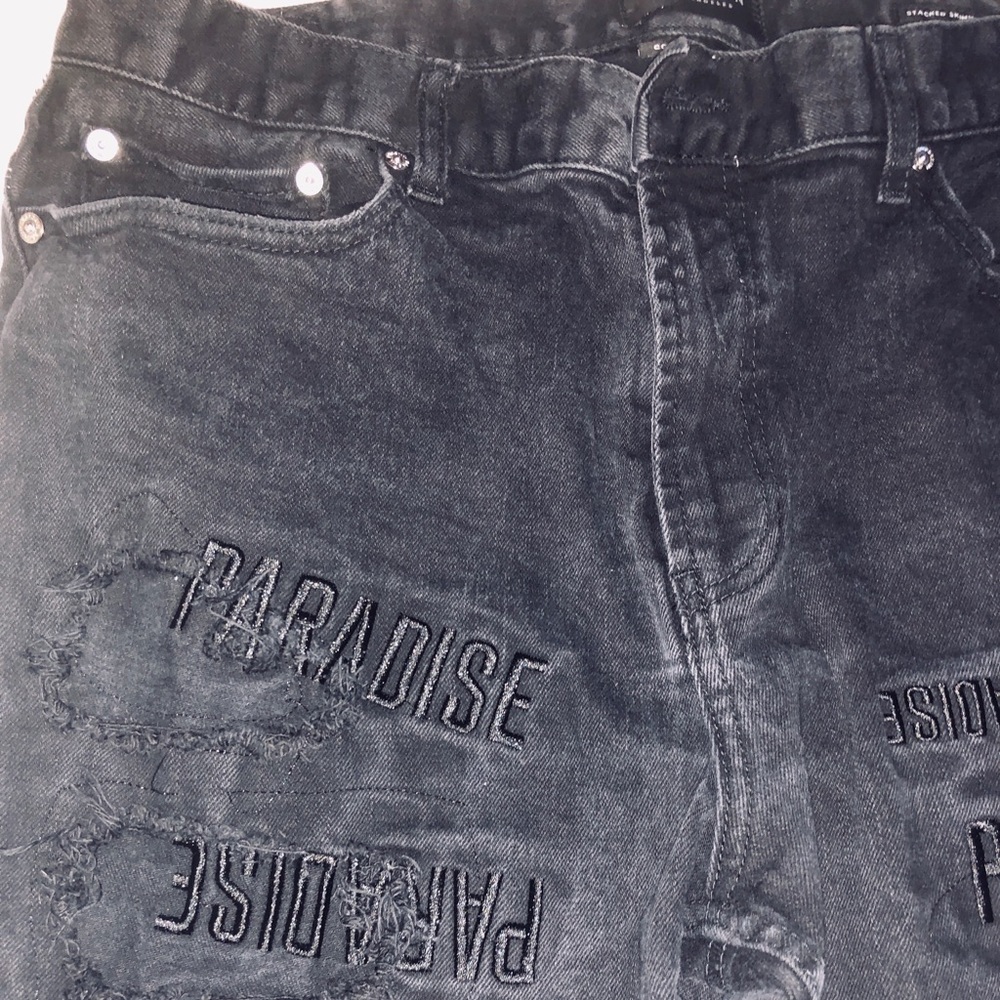 Pacsun Black Jeans Men’s